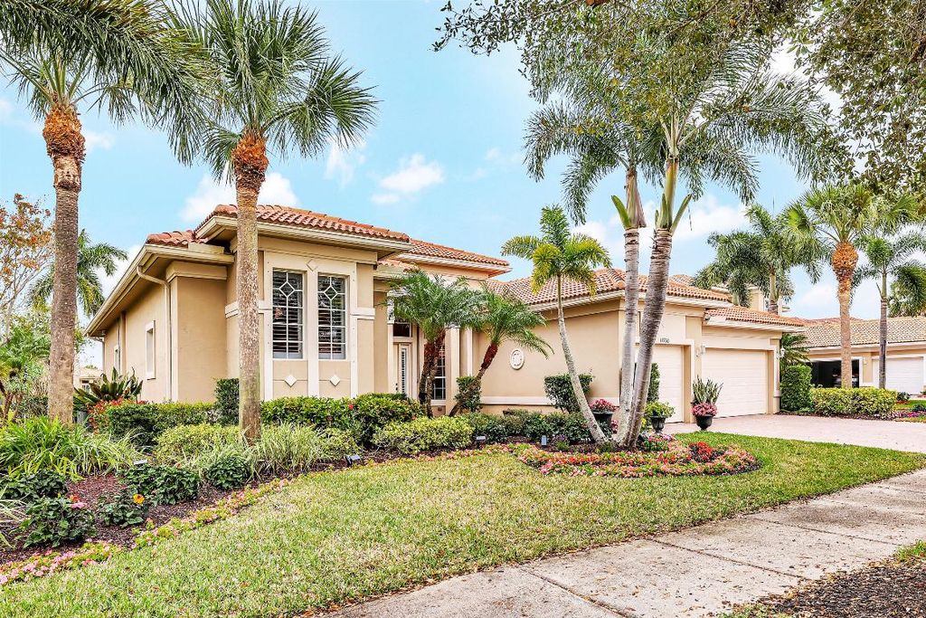 Photo of 11760 SW Rossano Lane, Port Saint Lucie, FL 34987 (MLS # R10933283)