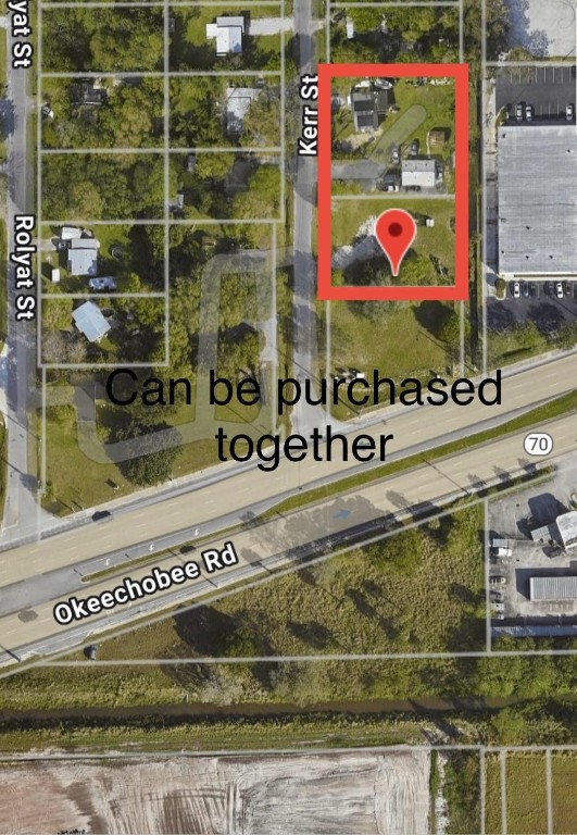 Seminole Park Sub - Land