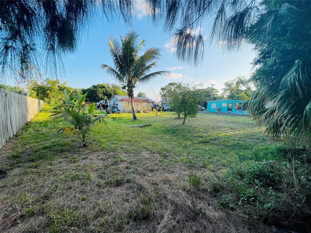 Seminole Park Sub - Land