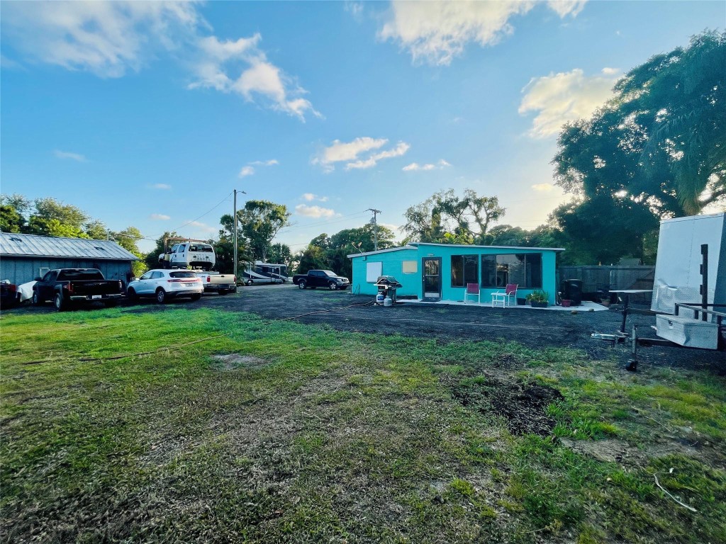 Seminole Park Sub - Land