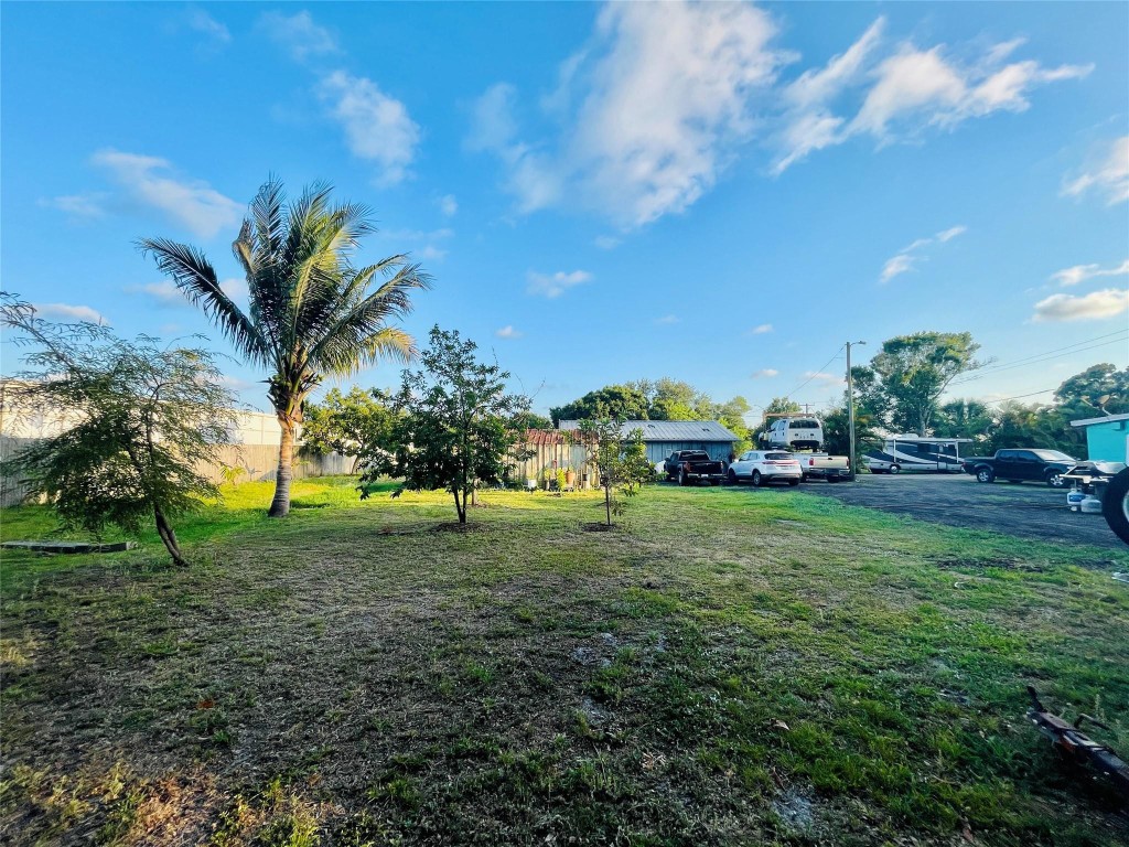 Seminole Park Sub - Land