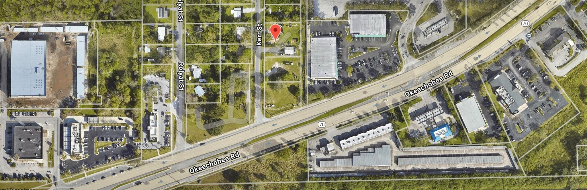 Seminole Park Sub - Land