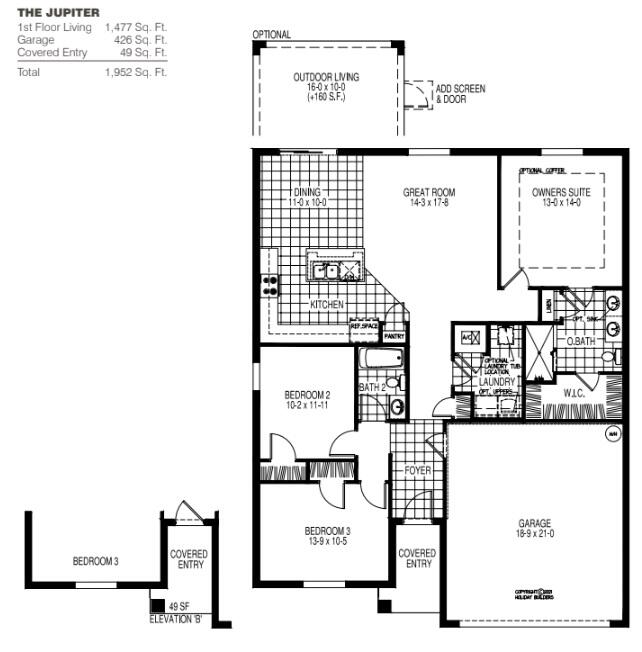 1746 GARDEN GROVE Circle