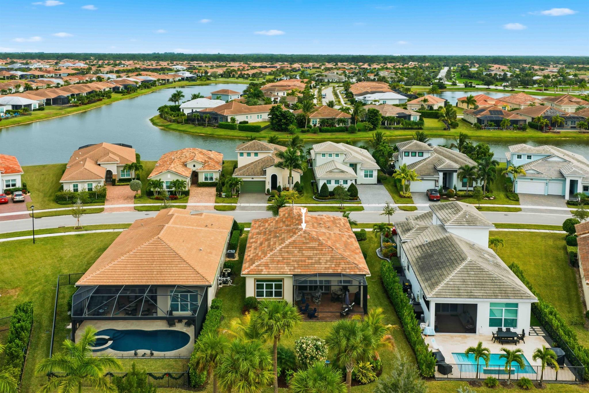 VERANO SOUTH POD A PLAT N - Residential