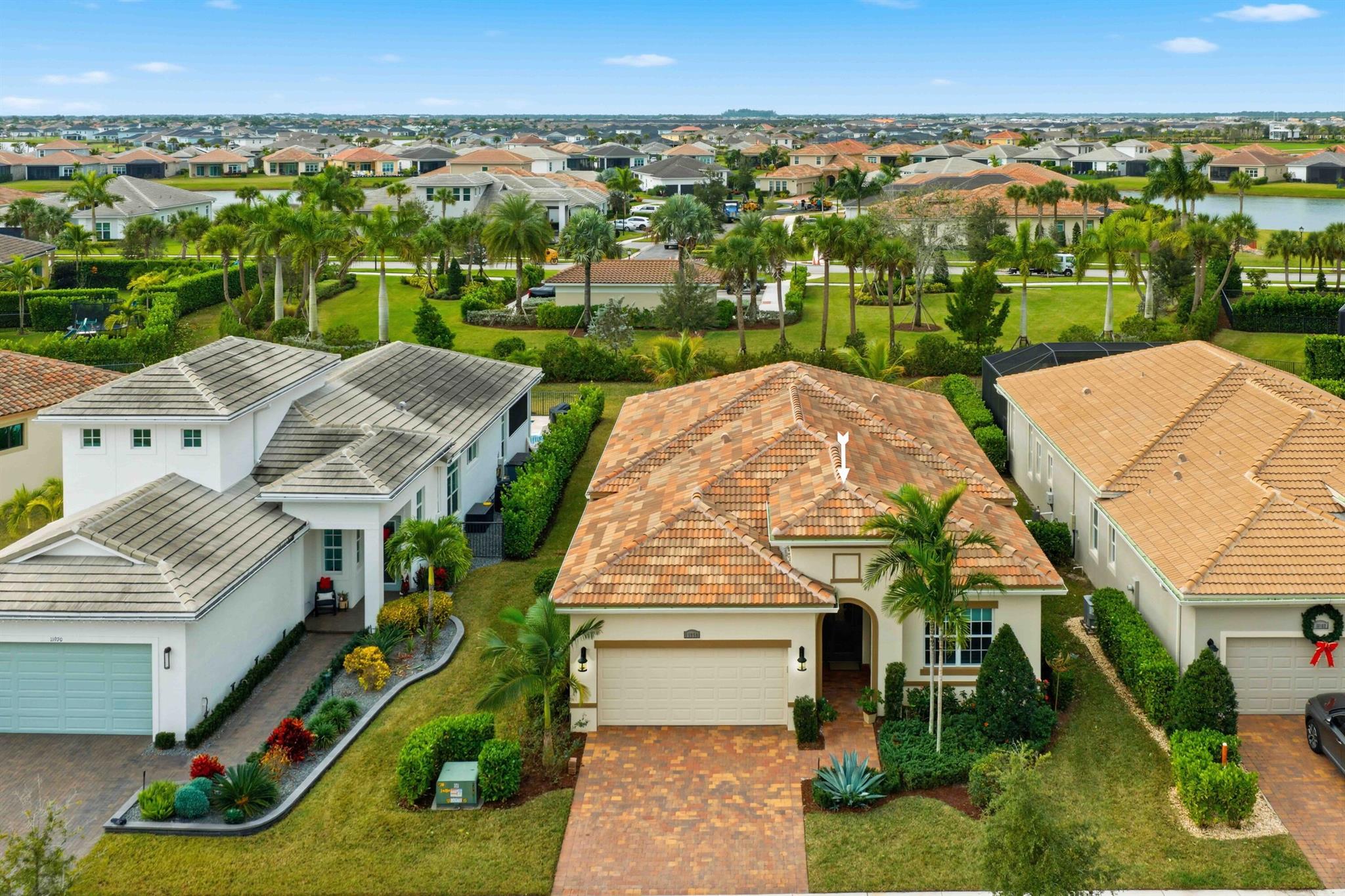 VERANO SOUTH POD A PLAT N - Residential