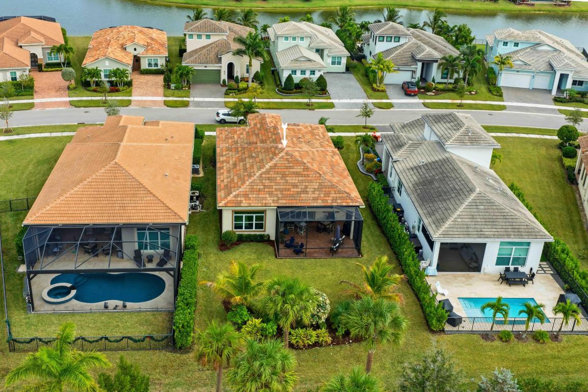 VERANO SOUTH POD A PLAT NO. 5 - Residential