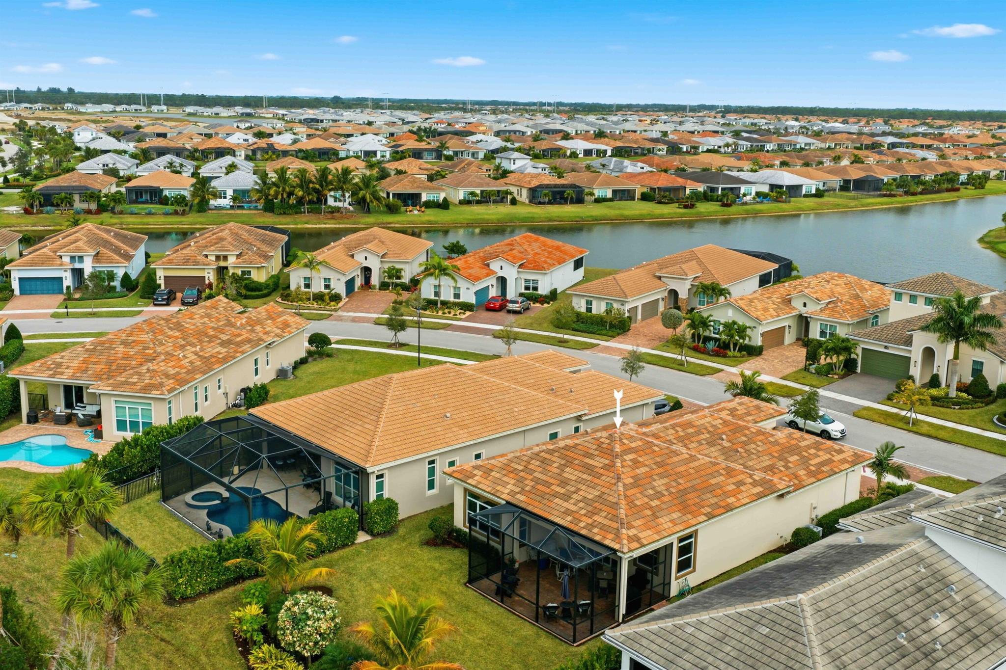 VERANO SOUTH POD A PLAT N - Residential