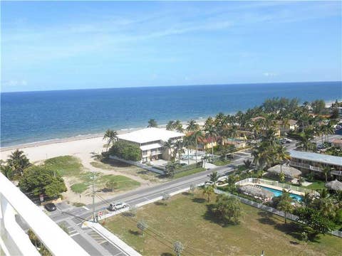 Tiny photo for 111 Briny Avenue #1214, Pompano Beach, FL 33062 (MLS # B26052228)