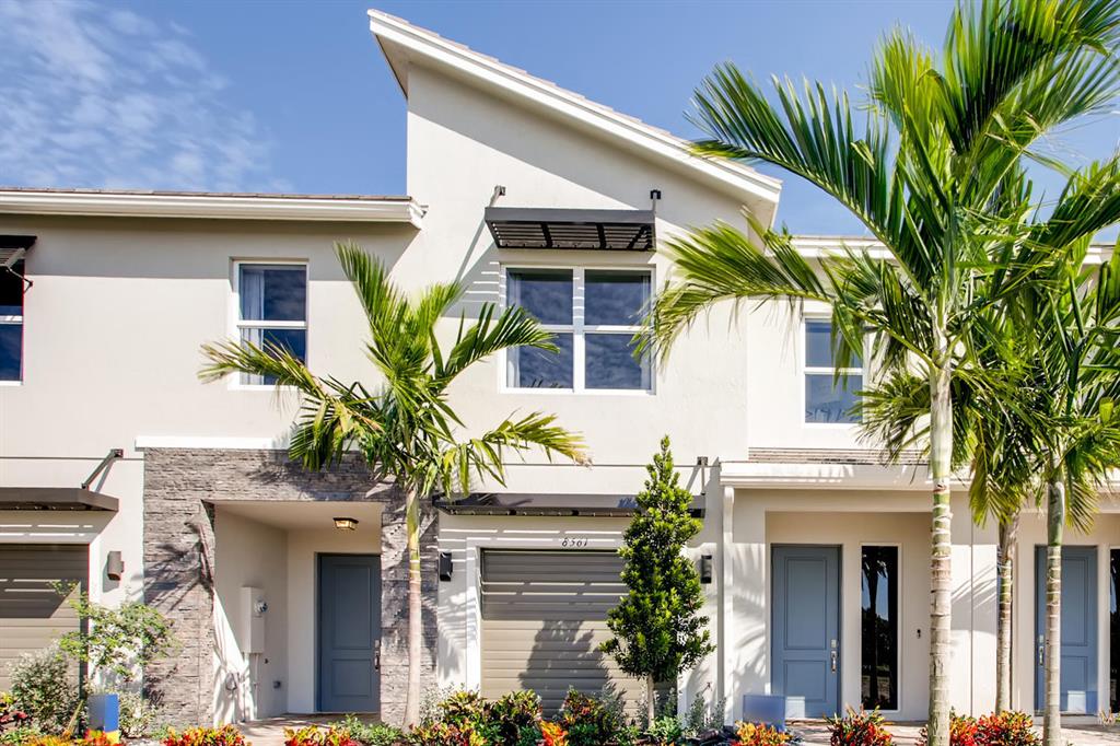 Live Video Appointments Available! GREAT LOCATION! This SPECTACULAR Lake Worth Community Offers New Townhomes: Open Floor, Spacious 3Bed/2.5Bath W/ Loft, S/S Kitchen Appliances, White Kitchen Cabinets (Coastal Package) and Plank Porcelain Tiles Throughout Most Of 1st Floor, 1-Car Garage PLUS Double Driveway and a Covered Lanai with Pavers. This Great Floor Plan Is Perfect For Entertaining. Upstairs Master Bedroom with double sinks, Walk-in Closet, Carrier A/C Unit and Laundry Room on 2nd Floor. BRAND NEW HOME! CALL FOR A TOUR AND MOVE IN SPECIALS- Restrictions may apply *Pictures, photographs, features, colors and sizes are approximate for illustration purposes only and will vary from the homes as built. These photos are not of the actual home but are similar to the home being built
