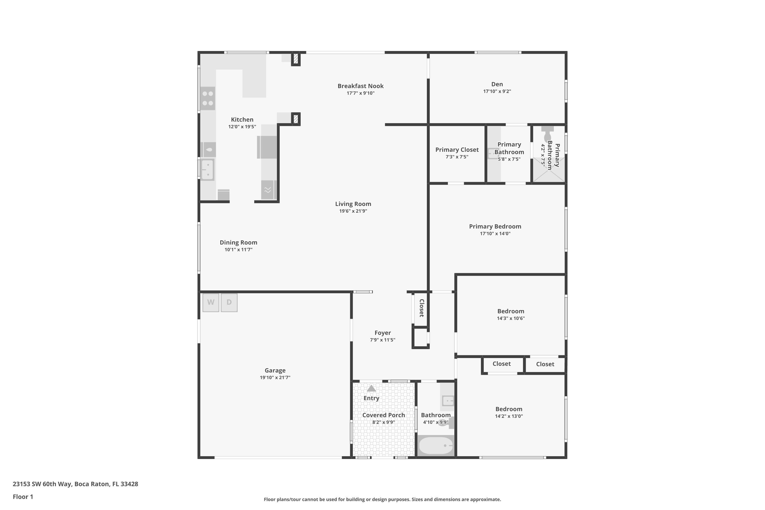 SANDALFOOT COVE SEC 11 - Residential