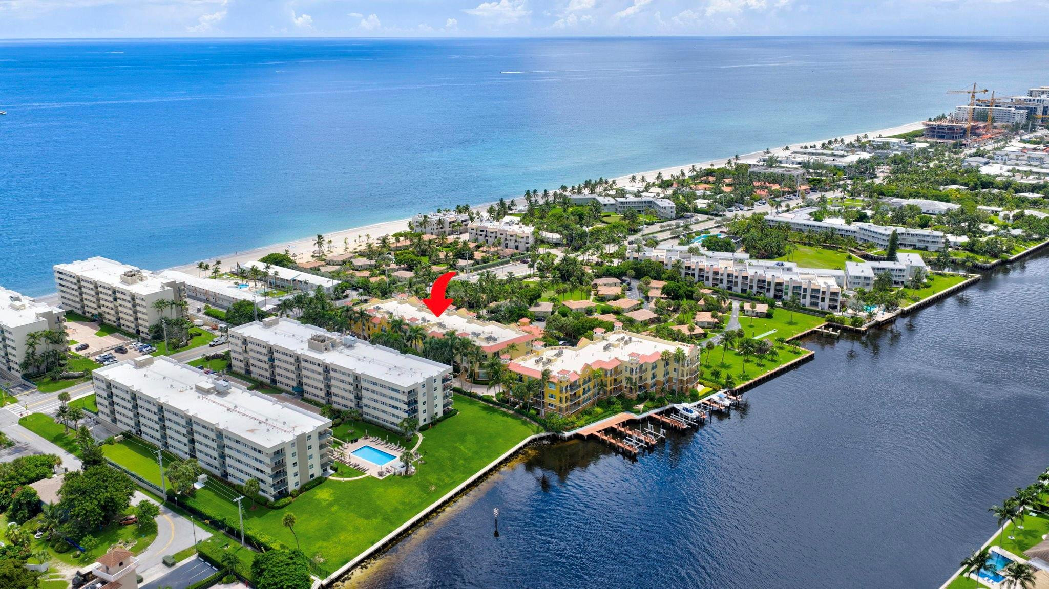 MEDITERRANEA CONDO - Residential