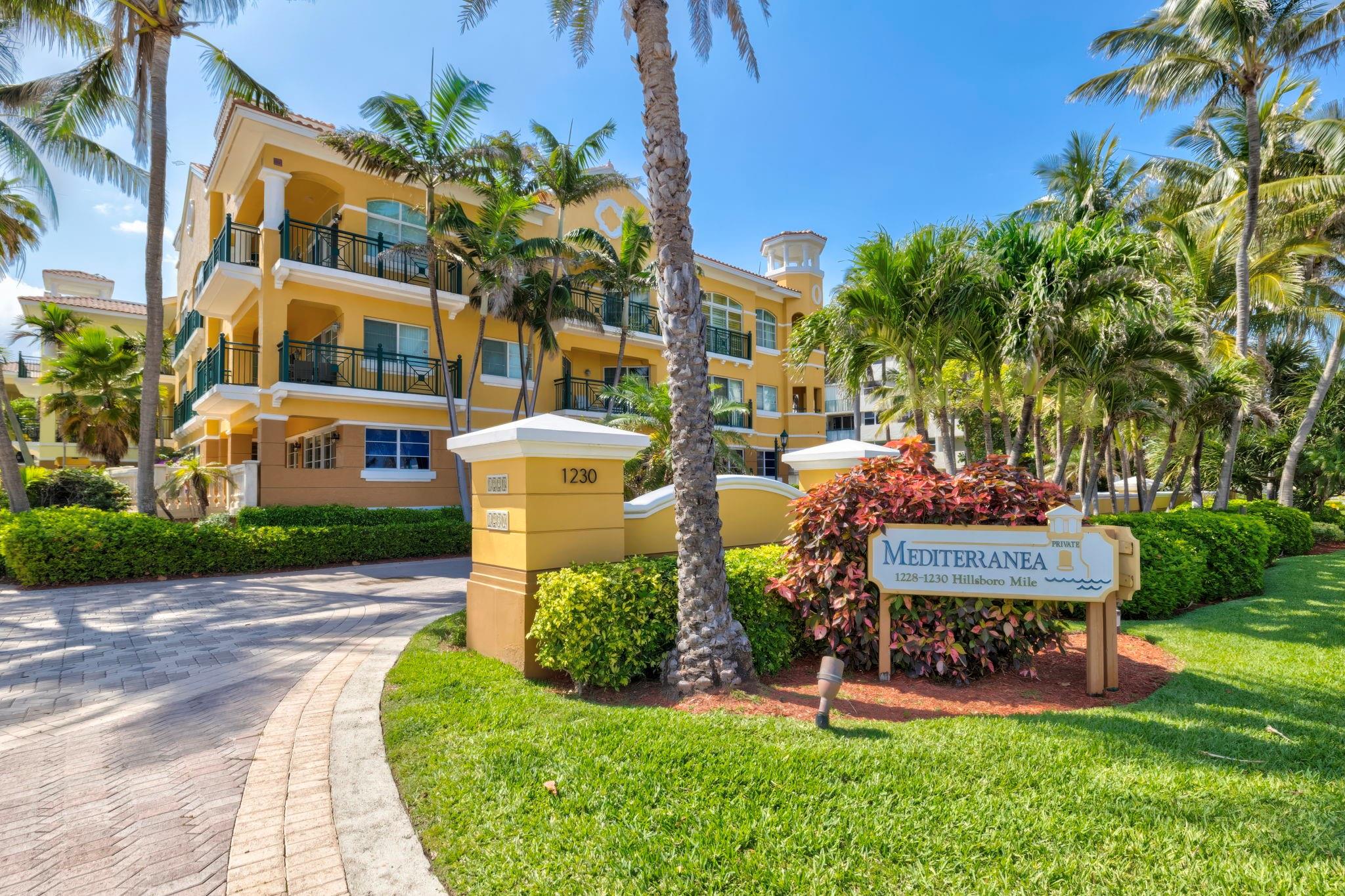 MEDITERRANEA CONDO - Residential