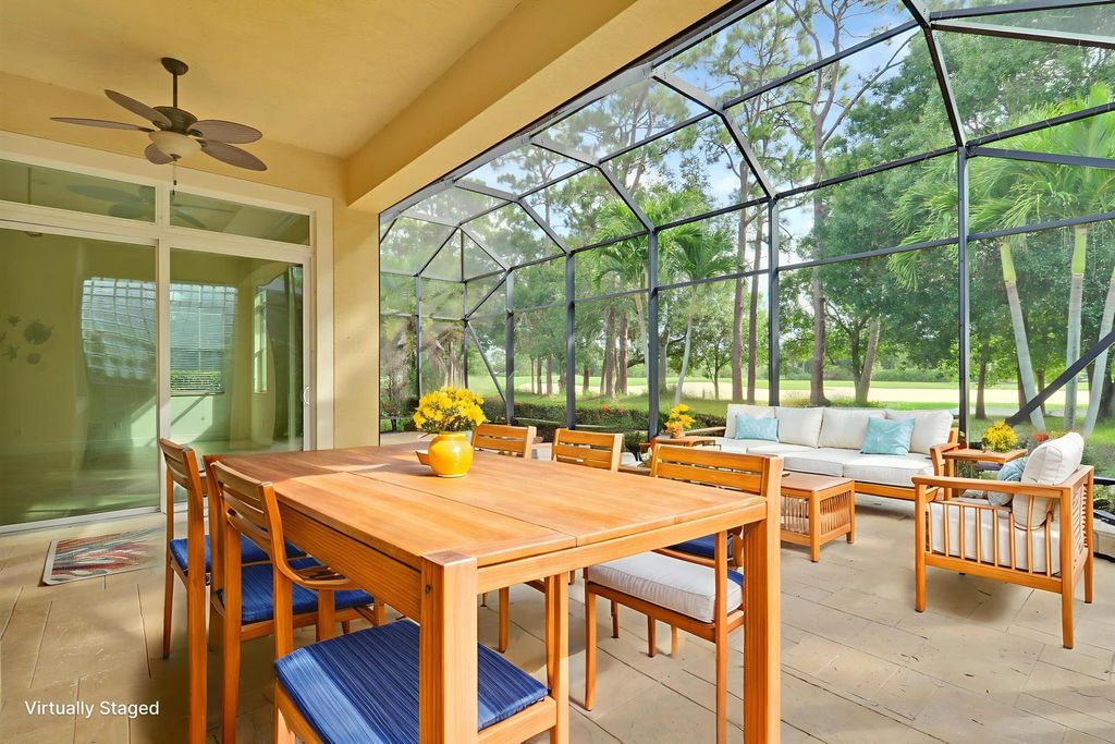 Photo of 10479 SW Visconti Way, Port Saint Lucie, FL 34986 (MLS # R11099195)