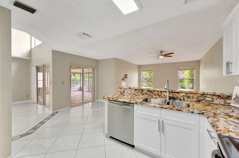 A home in Coconut Creek