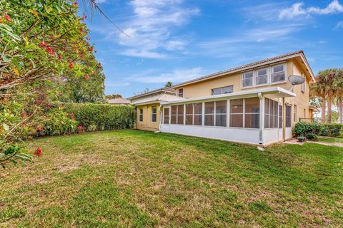 A home in Coconut Creek