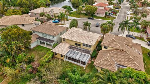 A home in Coconut Creek