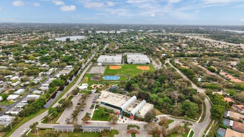 A home in Coconut Creek