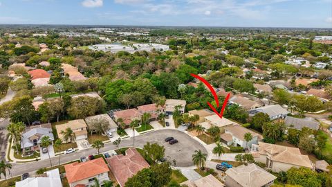 A home in Coconut Creek