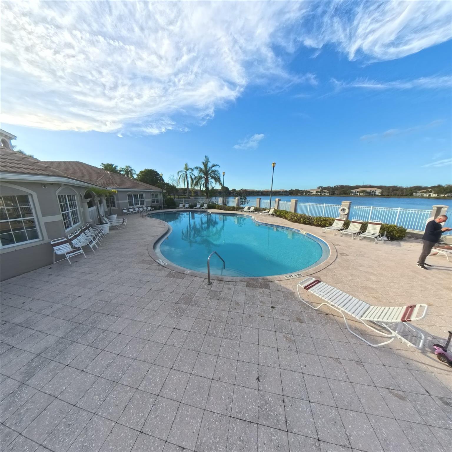 Evergreen Lakes Condo - Residential Lease