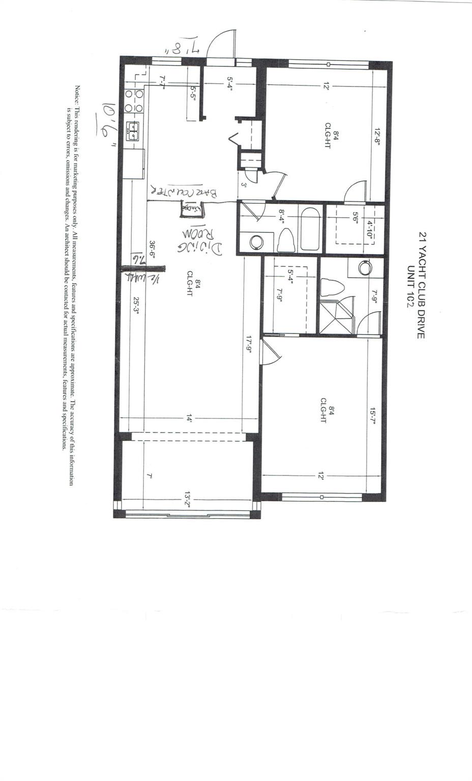 PORTS O CALL CONDO BLDG 2 - Residential