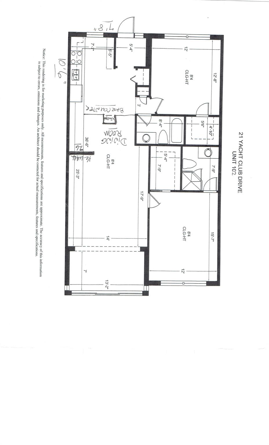 PORTS O CALL CONDO BLDG 2 - Residential