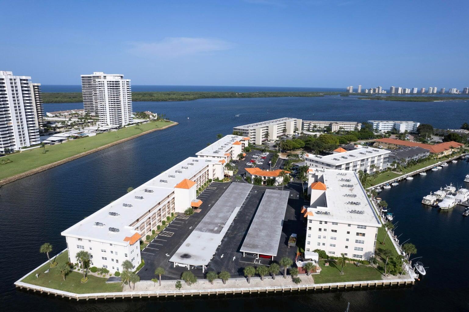 PORTS O CALL CONDO BLDG 2 - Residential