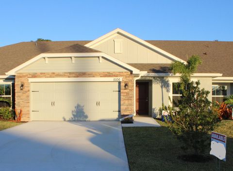 A home in Fort Pierce