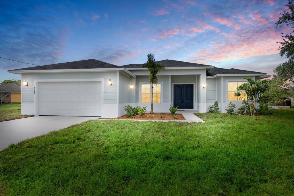 Photo of 5389 NW Mara Court, Port Saint Lucie, FL 34986 (MLS # R10999082)