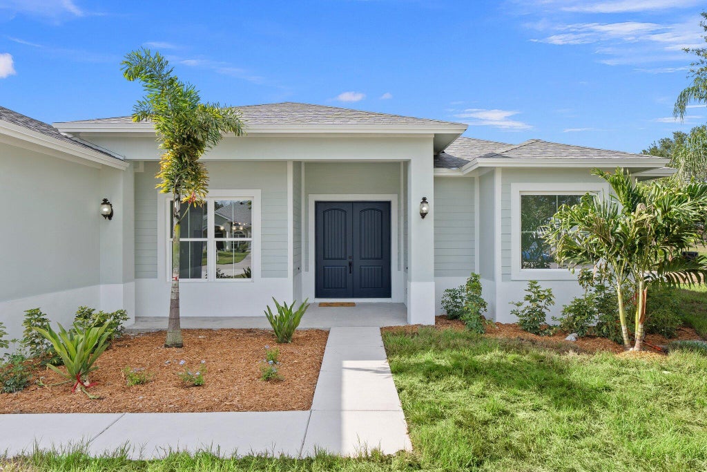 Photo of 5389 NW Mara Court, Port Saint Lucie, FL 34986 (MLS # R10999082)