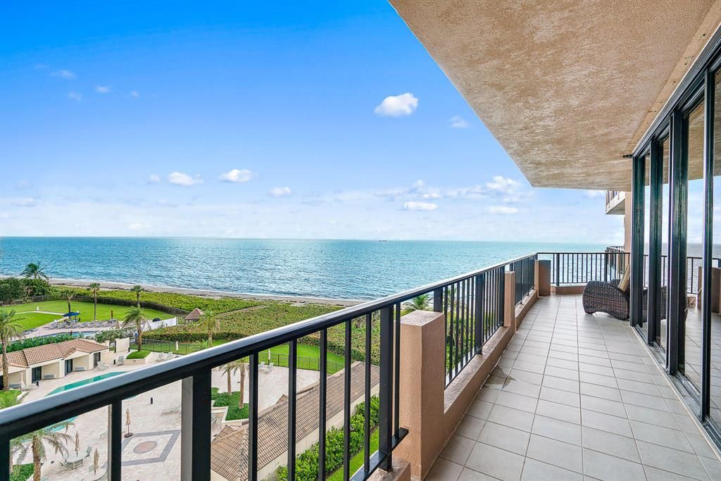 Photo of 530 Ocean Drive #701, Juno Beach, FL 33408 (MLS # R10653139)