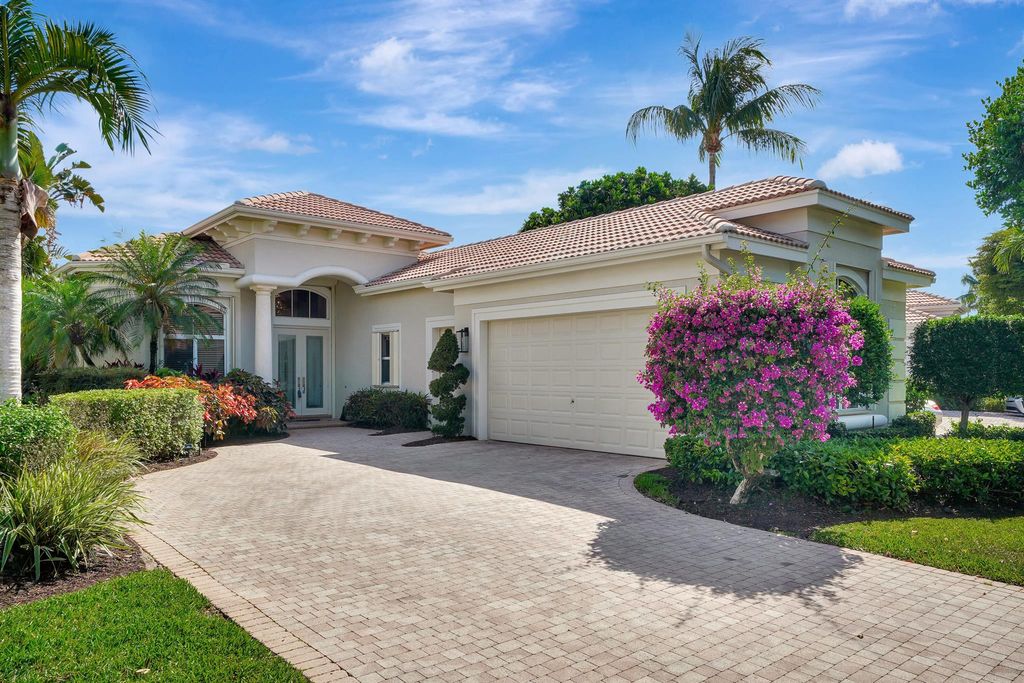 Photo of 7832 Trieste Place, Delray Beach, FL 33446 (MLS # R10985351)