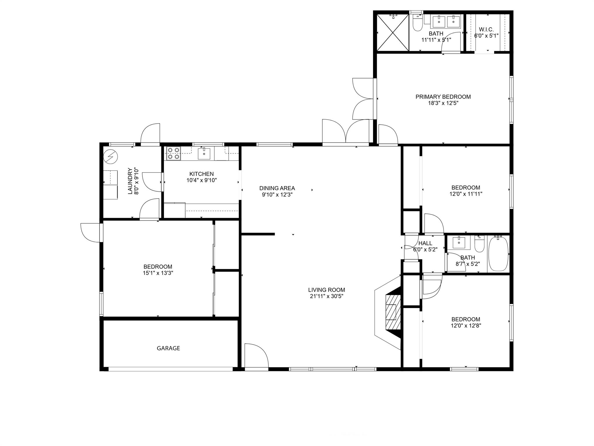 THE DELLS - Residential