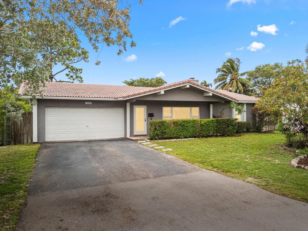 Photo of 7503 NW 42 Street, Coral Springs, FL 33065 (MLS # R11113264)