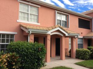 THE BELMONT AT ST LUCIE WEST, A CONDOMINIUM - Residential Lease