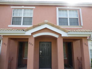 THE BELMONT AT ST LUCIE WEST, A CONDOMINIUM - Residential Lease