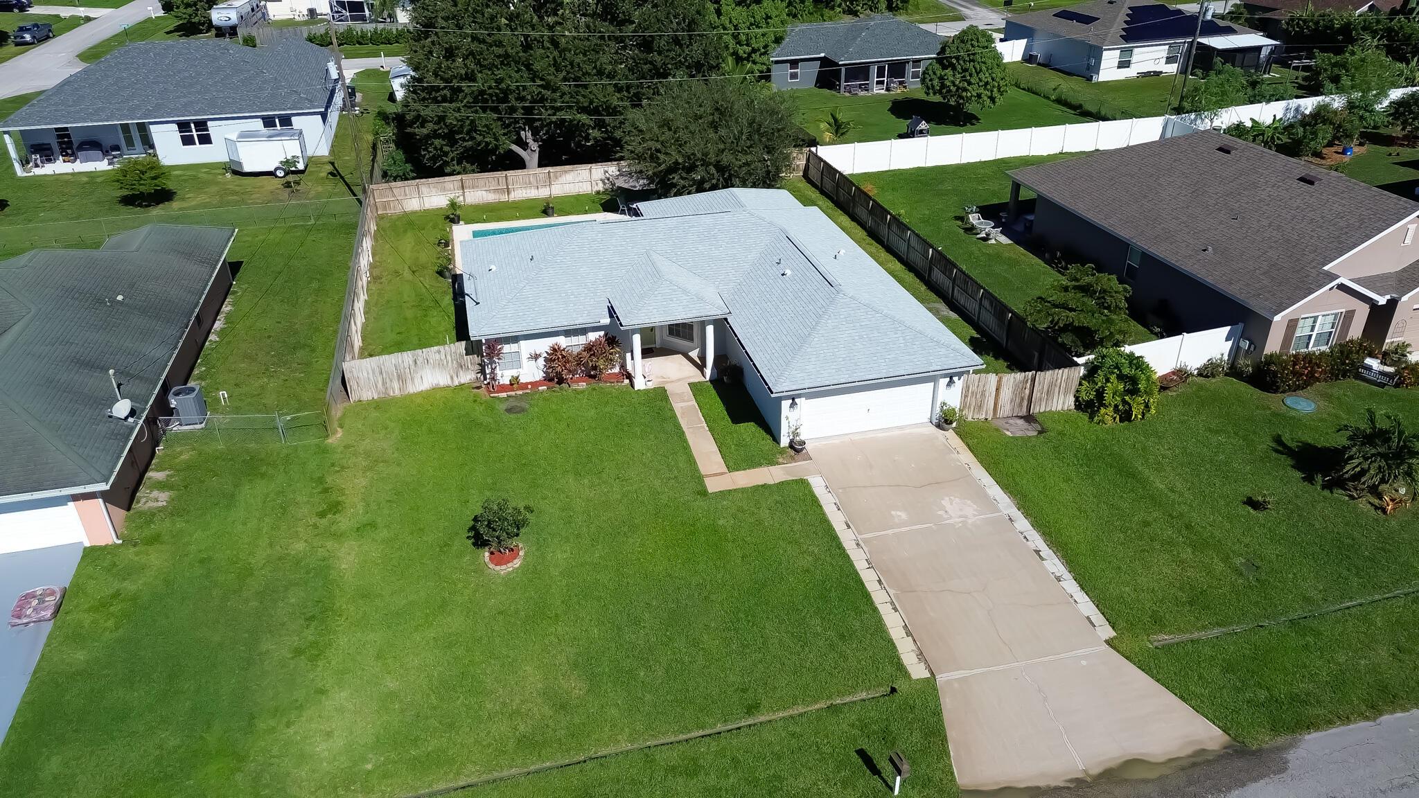 PORT ST LUCIE SECTION  22 - Residential