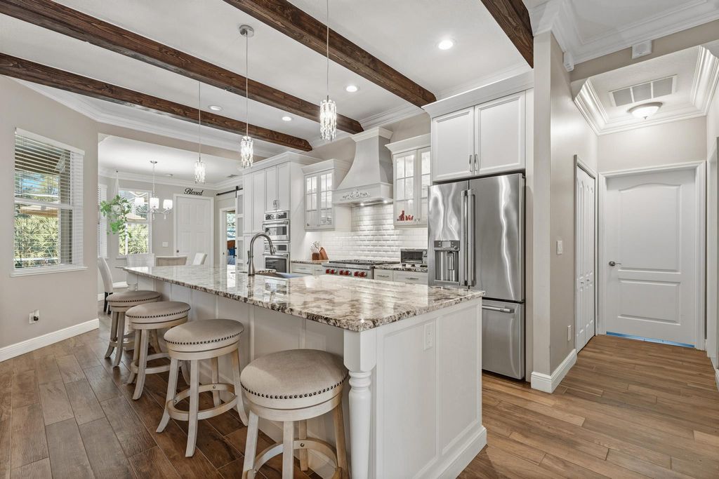 Photo of 8868 SW Fishermans Wharf Drive, Stuart, FL 34997 (MLS # R11143100)