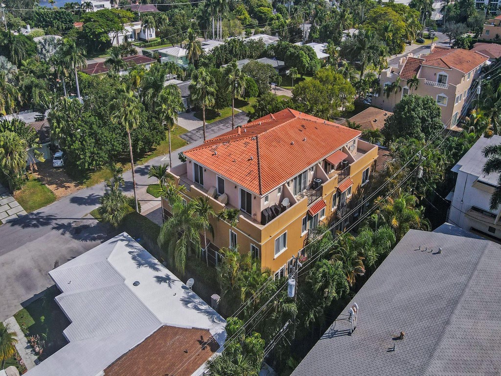 Bayview Townhomes at CR - Residential