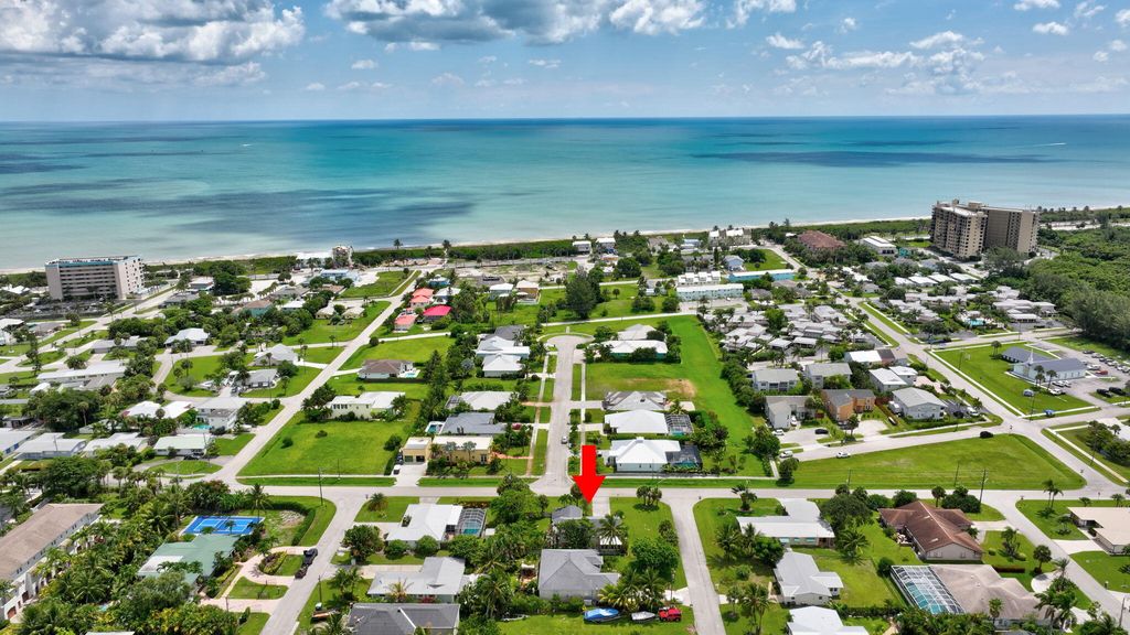 Photo of 551 Fernandina Street, Fort Pierce, FL 34949 (MLS # R11014223)