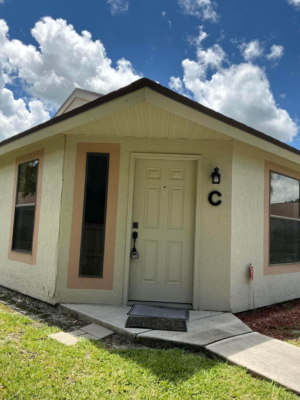 Photo of 2820 Stoneway Lane, Fort Pierce, FL 34982 (MLS # B26028721)