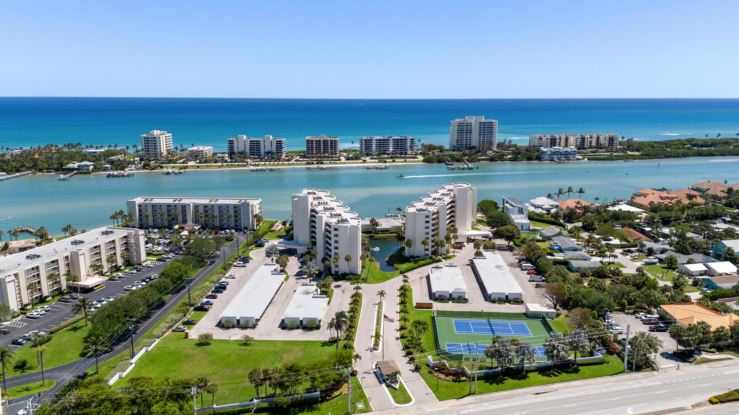 SANDPOINTE BAY CONDO - Residential