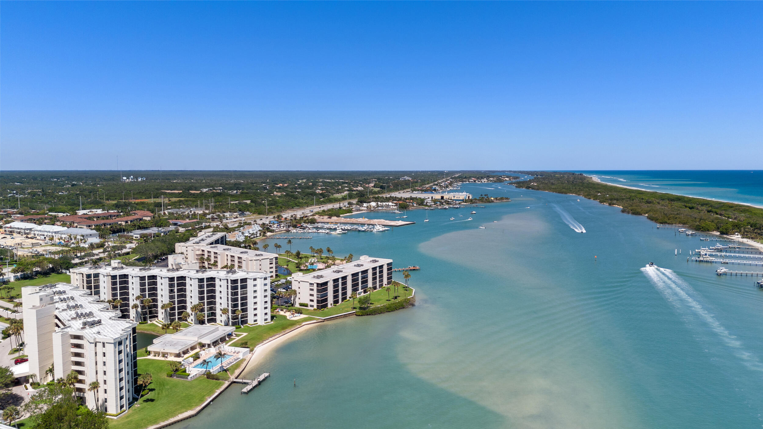 SANDPOINTE BAY CONDO - Residential
