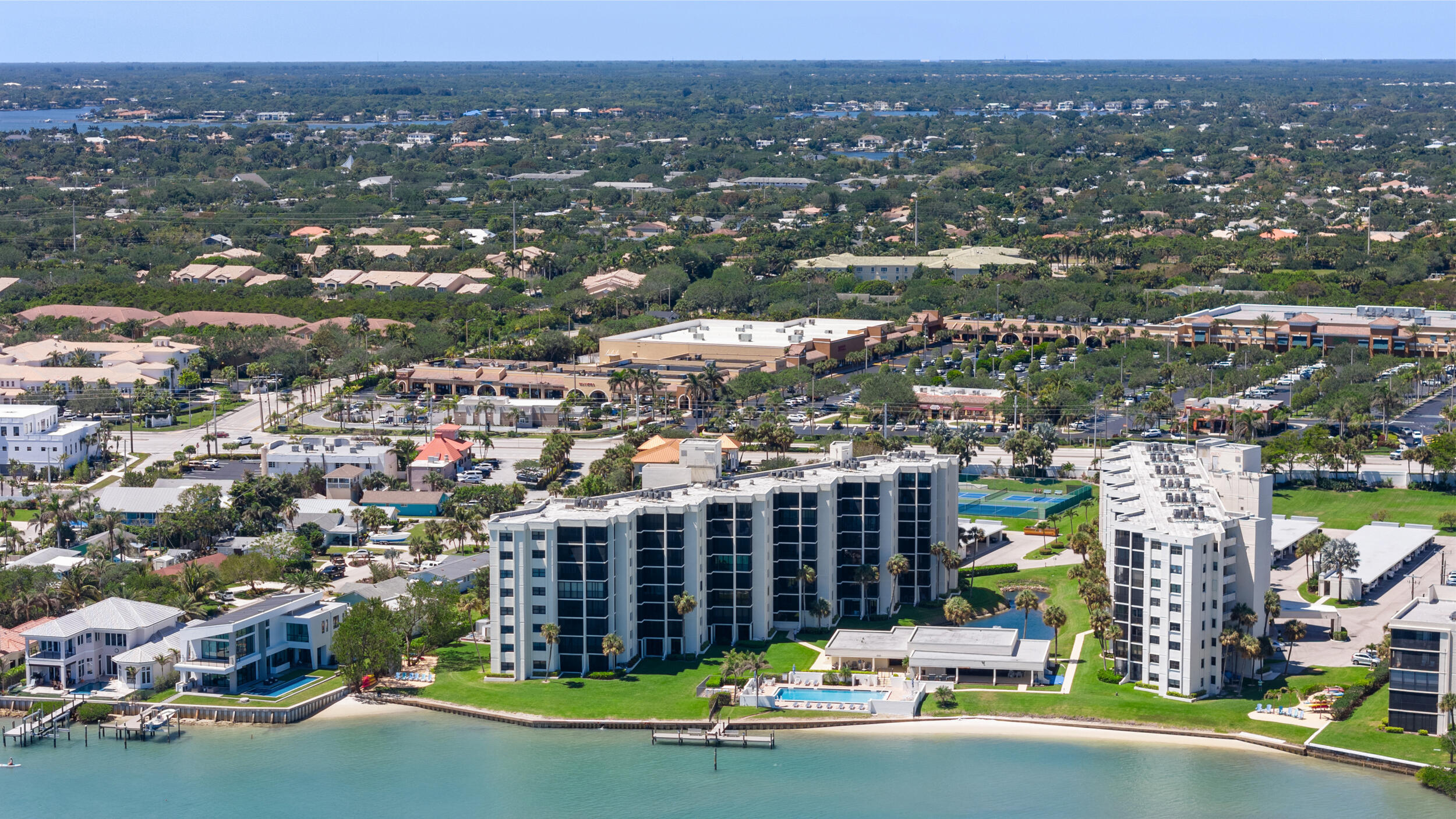 SANDPOINTE BAY CONDO - Residential