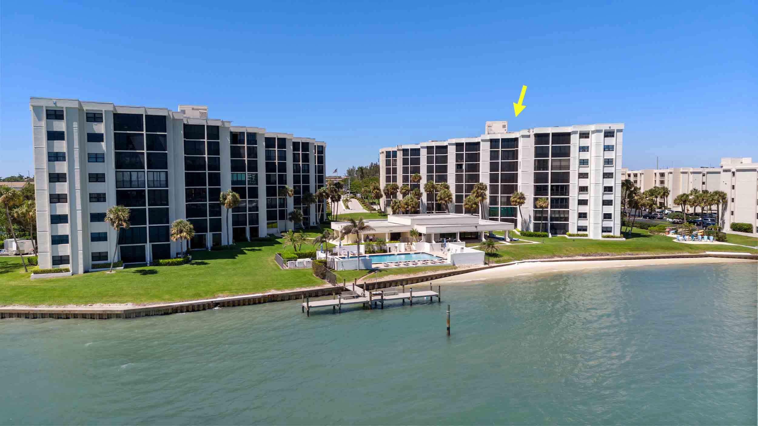 SANDPOINTE BAY CONDO - Residential