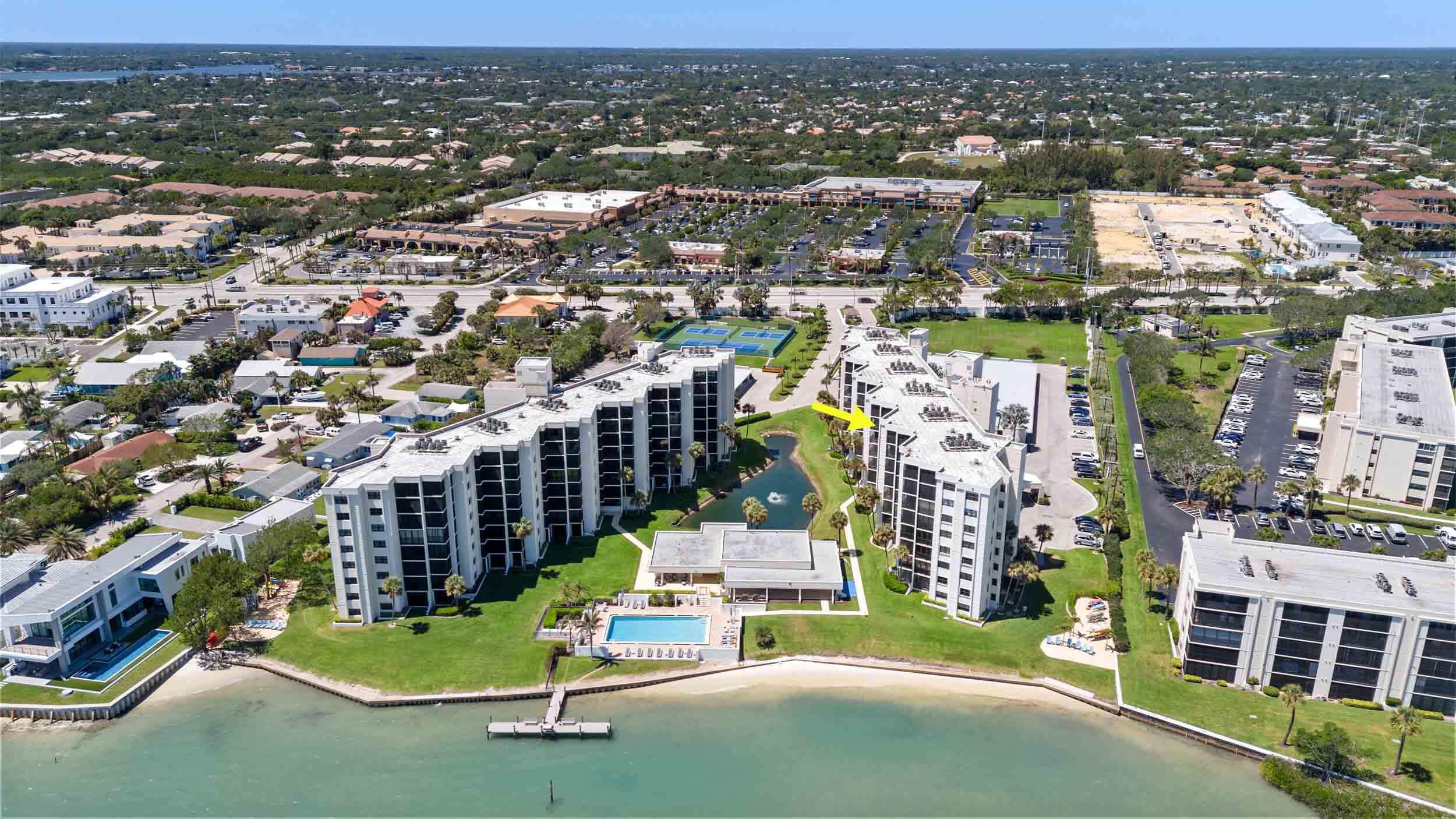SANDPOINTE BAY CONDO - Residential