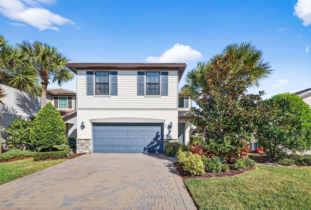 Photo of 807 SE Villandry Way, Port Saint Lucie, FL 34984 (MLS # R11159485)