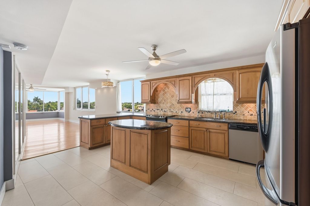 Photo of 401 N Riverside Drive #408, Pompano Beach, FL 33062 (MLS # B26021990)