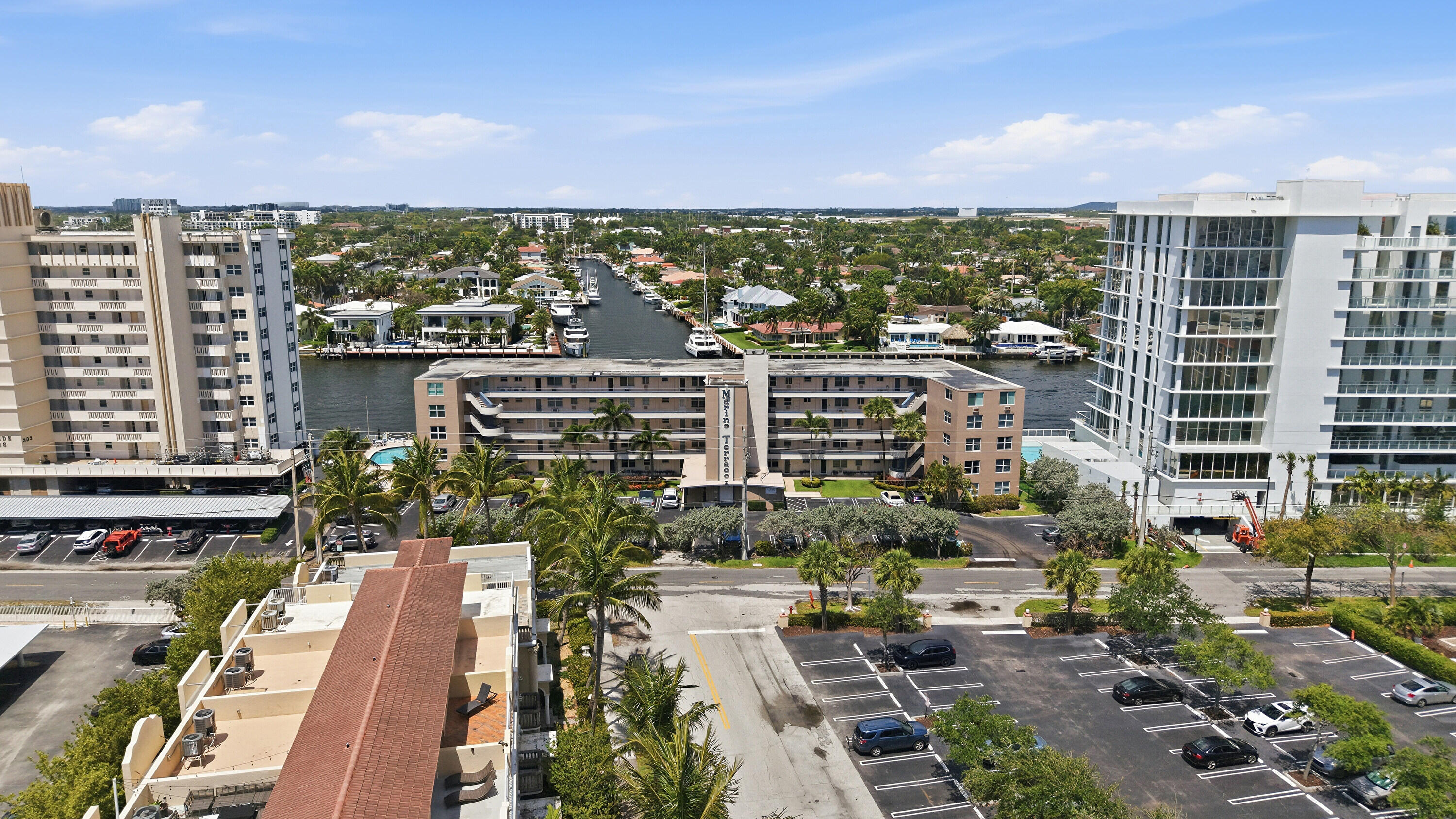 MARINE TERRACE CO-OP - Residential