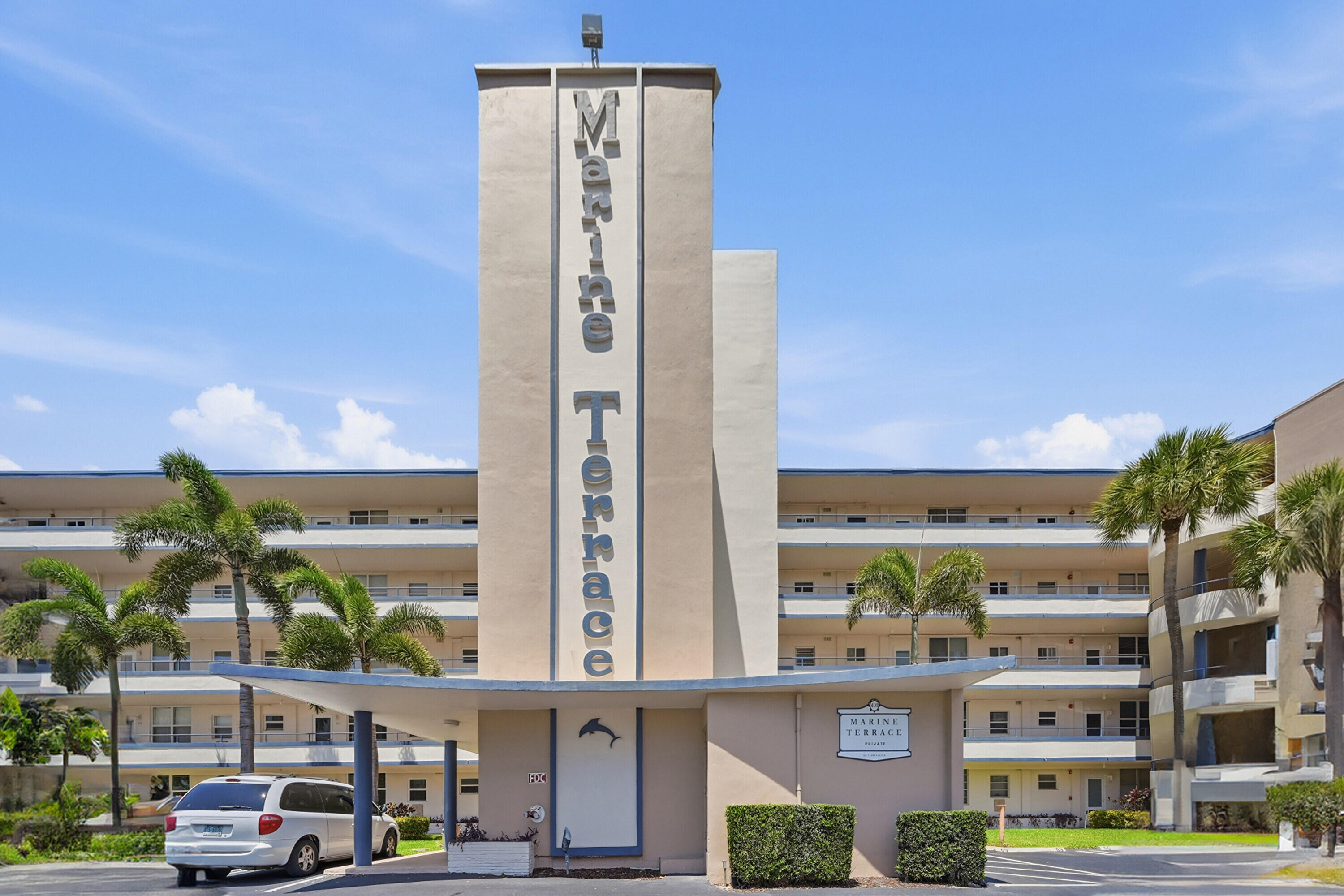 MARINE TERRACE CO-OP - Residential