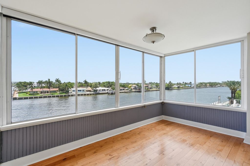 Photo of 401 N Riverside Drive #408, Pompano Beach, FL 33062 (MLS # B26021990)